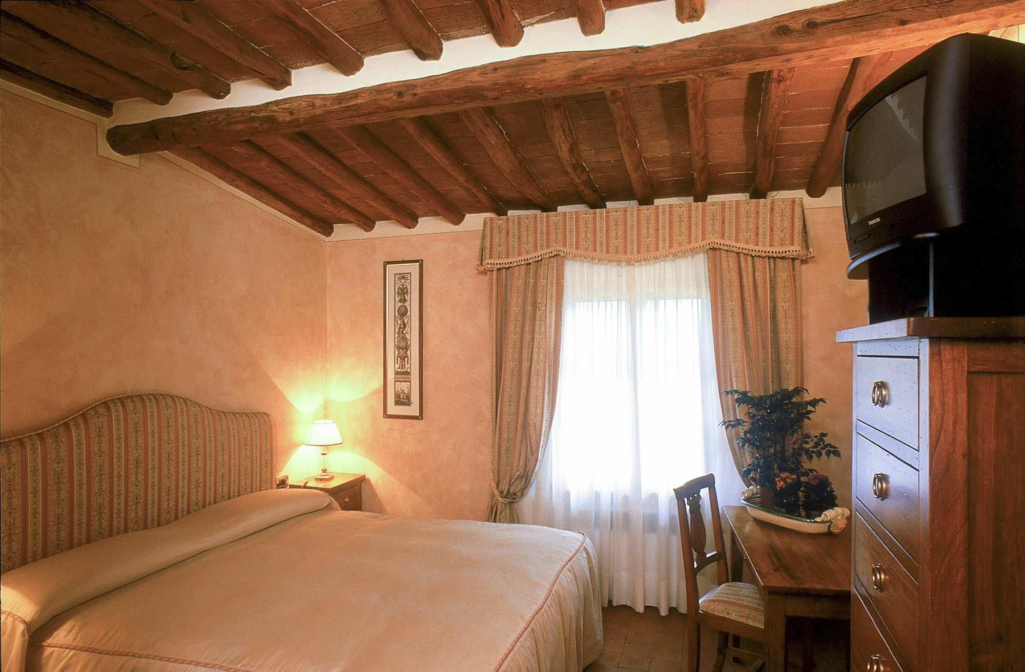 B&B Palazzo Al Torrione San Gimignano Exterior photo